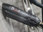 4 x uitlaat sportdemper demper Kawasaki Z750 2007-2013, Motoren, Onderdelen | Kawasaki, Ophalen of Verzenden, Gebruikt