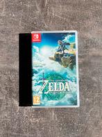 Zelda: Tears of the Kingdom - Nintendo Switch, Spelcomputers en Games, Avontuur en Actie, Online, Verzenden, 1 speler