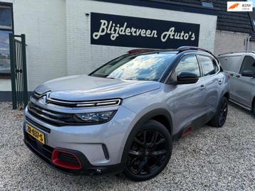 Citroen C5 Aircross 1.6 PureTech Shine Automaat | 360 Camera beschikbaar voor biedingen