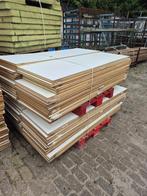 Trespa met pir isolatie - 26 mm, Doe-het-zelf en Verbouw, Gebruikt, Hardschuim (Pir), 15 m² of meer, Ophalen