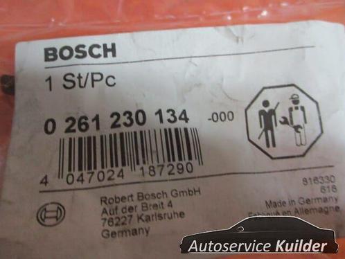 Map sensor Citroen C4 C5 DS3 DS4 Mini Peugeot 207 308 Bosch, Auto-onderdelen, Elektronica en Kabels, Citroën, Mini, Peugeot, Nieuw