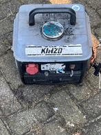 Kinzo 650w aggregaatje, Doe-het-zelf en Verbouw, Gereedschap | Overige machines, Ophalen, Gebruikt
