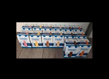 NIEUWE Verschillende smaken Fresubin protein energy beschikbaar voor biedingen