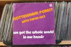 7" Single Nottingham Forest With Paper Lace - We Got The Who, Cd's en Dvd's, Vinyl Singles, Pop, Ophalen of Verzenden, 7 inch