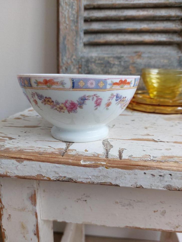 Oud spoelkommetje, Antiek en Kunst, Antiek | Keukenbenodigdheden, Ophalen of Verzenden