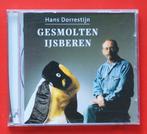 cd Hans Dorrestijn Gesmolten ijsberen uit 1996 zwarte humor, Cd's en Dvd's, Ophalen of Verzenden, Gebruikt