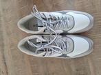 Heren sneakers 43, Wit, Ophalen of Verzenden, Checker, Sneakers of Gympen
