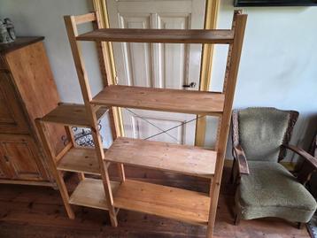 IKEA Ivar Houten Stelling Kast (2) - afbeelding 2