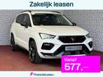 SEAT Ateca CUPRA 1.5 TSI VIR.COCKPIT BEATS MATRIX LED ELEK.K, Auto's, Seat, Automaat, 12 maanden, 15 km/l, Zwart