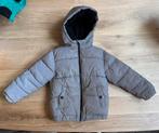 Winterjas grijs refelecterend 110/116, Kinderen en Baby's, Kinderkleding | Maat 110, Zeeman, Gebruikt, Jongen of Meisje, Ophalen of Verzenden