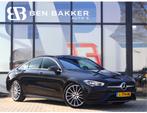 Mercedes-Benz CLA-Klasse 180 AMG Line *Widescreen*Cruise*Sfe, 136 pk, Gebruikt, 4 cilinders, Zwart