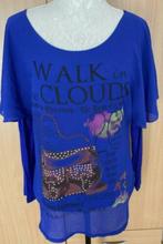 Made in Italy top maat S/M