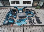 Kuip en plaatwerk BMW K1100LT in Pacific Green, Ophalen of Verzenden, Gebruikt