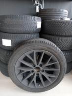 Winterset Bmw 1 serie bouwjaar 2012 tot 2018, Ophalen, 18 inch, Winterbanden, Banden en Velgen