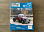 Vraagbaak/Techn.  handleiding citroen 2CV6 - In het Frans !, Auto diversen, Handleidingen en Instructieboekjes, Ophalen of Verzenden