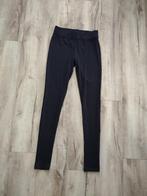 Prachtige zwarte legging van Amisu, warme, dikke legging, XL, Ophalen of Verzenden, Onb, Legging, Maat 48/52 (XL)