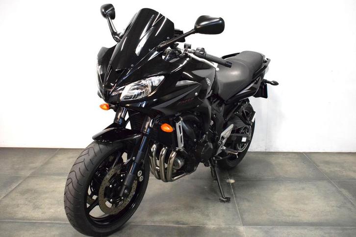 YAMAHA FZ 6 FAZER S2 ABS (bj 2007), Motoren, Motoren | Yamaha, Bedrijf, Toermotor, meer dan 35 kW, 4 cilinders, Motorrijbewijs A