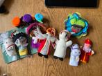 Poppetjes sinterklaas, Diversen, Sinterklaas, Ophalen, Gebruikt