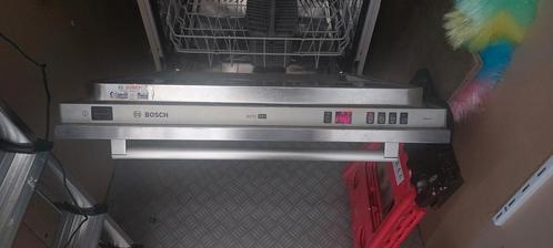 Bosch inbouw vaatwasser, Witgoed en Apparatuur, Vaatwasmachines, Gebruikt, Inbouw, 85 tot 90 cm, 45 tot 60 cm, Ophalen