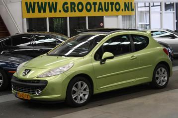 Peugeot 207 1.6 VTi XS Pack Automaat Panoramadak, 73.021km N beschikbaar voor biedingen