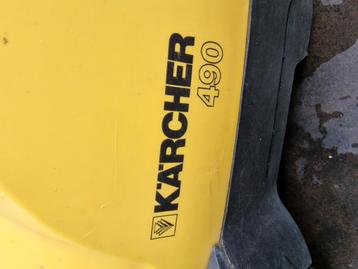karcher hoge druk spuit 490 krachtig beschikbaar voor biedingen