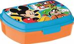 Mickey Mouse Broodtrommel - Goofy, Ophalen of Verzenden, Nieuw