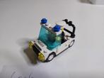vintage lego 6506 precinct cruiser, Ophalen of Verzenden, Gebruikt, Complete set, Lego