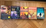 5 x David Baldacci boeken €5 per stuk, Ophalen of Verzenden, Gebruikt, Laser