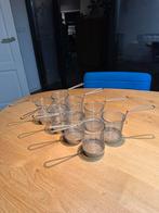 8 Intermezzo frituurmandje, Overige materialen, Overige typen, Ophalen of Verzenden, Zo goed als nieuw