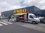 Foodtruck, Zakelijke goederen, Ophalen