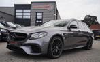 Mercedes-Benz E-klasse Estate 63 S AMG 4MATIC | Full option|, Auto's, Automaat, Parkeerassistent, Gebruikt, 137 €/maand