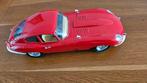 1:18 schaalmodel Jaguar E-Type Coupe uit 196, Ophalen of Verzenden, Zo goed als nieuw