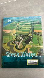 Sterk Water De Hollandse Waterlinie, Ophalen of Verzenden, Gelezen, Chris Will