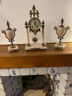 Pendulaset, Antiek en Kunst, Antiek | Klokken, Ophalen of Verzenden