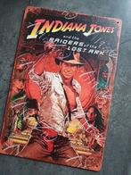 Indiana Jones. Retro bord. 20x30cm, Verzenden, Nieuw, Poster