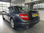 Mercedes-Benz C-klasse 250 CGI BlueEFFICIENCY Avantgarde|Nav, Auto's, Mercedes-Benz, Euro 5, Achterwielaandrijving, Beige, 4 cilinders
