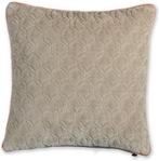 Pip Studio sierkussen QUILT DREAMS KHAKI halve prijs, Verzenden, Dekbedovertrek, Nieuw, Overige kleuren