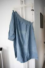 Off the shoulder jurk Bershka maat S, Bershka, Maat 36 (S), Gedragen, Boven de knie