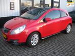 Opel Corsa 1.4-16V Color Edition, Euro 5, Gebruikt, 4 cilinders, Origineel Nederlands