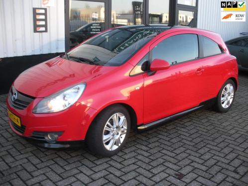 Opel Corsa 1.4-16V Color Edition, Auto's, Opel, Particulier, Te koop, Corsa, ABS, Airbags, Airconditioning, Centrale vergrendeling