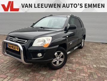 Kia Sportage 2.0 CVVT X-tra | Nieuw Binnen! | Airco | Trekha beschikbaar voor biedingen