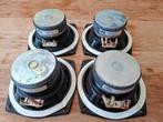 Vifa woofers C13WG-08-08, Audio, Tv en Foto, Luidsprekers, Overige merken, Gebruikt, Ophalen of Verzenden, 60 tot 120 watt