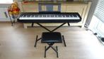 Yamaha P-45 digitale piano, Muziek en Instrumenten, Piano's, Ophalen, Zwart, Digitaal, Zo goed als nieuw