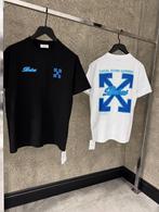 OFF-WHITE T-Shirts, Kleding | Heren, T-shirts, Ophalen of Verzenden, Zo goed als nieuw, Overige maten, Zwart