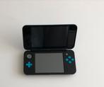 New Nintendo 2DS  XLZwart - Inclusief Oplader, Spelcomputers en Games, Spelcomputers | Nintendo 2DS en 3DS, Ophalen of Verzenden