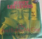 Jerry Lee Lewis. Me And Bobby McGee, 7 inch, Single, Ophalen of Verzenden, Zo goed als nieuw