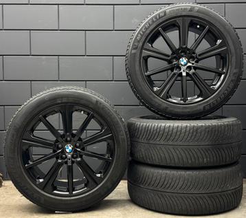 Originele 20 inch BMW X5 G05 X6 G06 748M ET35 Michelin TPMS beschikbaar voor biedingen