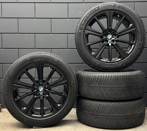 Originele 20 inch BMW X5 G05 X6 G06 748M ET35 Michelin TPMS, Auto-onderdelen, Banden en Velgen, Banden en Velgen, Winterbanden