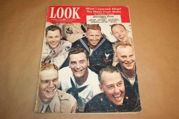 Vintage magazine - Look - Oorlogsnummer 1942 !! beschikbaar voor biedingen