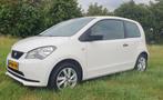 Seat Mii 1.0 44KW 2013 Wit, Voorwielaandrijving, 4 stoelen, Mii, Wit